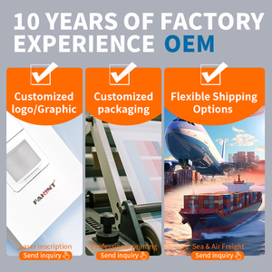 Fahint ul được liệt kê 1200W PIR chuyển động cảm biến chuyển đổi 120/277V số lượng lớn OEM Nhà cung cấp 140 ° phát hiện chúng tôi PC chiếm cảm ứng Bảng điều chỉnh chuyển đổi - Product Image 5