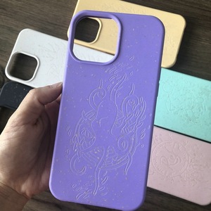 เคสโทรศัพท์แบบกำหนดเองได้พร้อมลายปะการังสำหรับโทรศัพท์มือถือ - Product Image 3