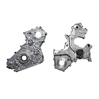 Couvre-culbuteurs de haute qualité D4CB EURO 5 21350-4A620 21370-4A000 pour Hyundai Starex Kia Sorento