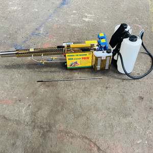 Machine à nébulisation thermique de désinfection avec <span class=keywords><strong>masque</strong></span> gratuit - Product Image 6