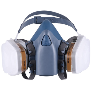 Hitam setengah wajah <span class=keywords><strong>Respirator</strong></span> Taktis anak dapat digunakan kembali silikon masker Gas CBRN Filter oksigen tangki Netflix untuk <span class=keywords><strong>Bong</strong></span> nuklir sejuk Optimal - Product Image 1