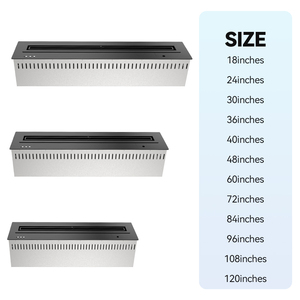 Теплый и уютный традиционный автоматический умный биоэтаноловый камин для спальни от производителя - Product Image 6