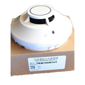 ฮันนี่เวลล์ JTW-BD-TC808B1041C เครื่องตรวจจับอุณหภูมิ HVAC ใหม่เอี่ยมและมีสินค้าในสต็อก - Product Image 4