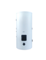 Bomba de calor de fuente de aire doméstica, tanque de almacenamiento de búfer, certificación CE, CCC, ERP, etiqueta de energía, DHW, CWU, SUS304/316L, 20 kw