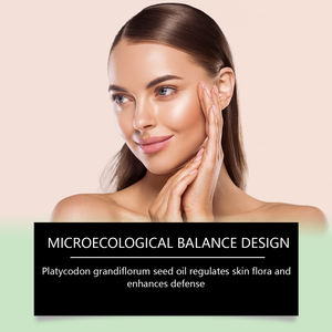 Nettoyant à la Centella Asiatica qui nettoie en douceur les pores de la peau du visage, hydrate, rafraîchit et hydrate. Nettoyant facial. - Product Image 3