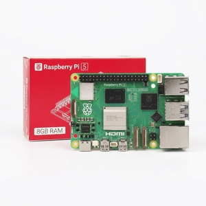 第五代覆盆子皮5 SBC 2.4GHz <span class=keywords><strong>4</strong></span>核2gb 4gb <span class=keywords><strong>8gb</strong></span> 16GB内存Linux Python编程开发板 - Product Image 3