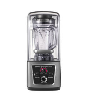 Licuadora Industrial Comercial de Alta Resistencia 8002 con Motor de Cobre Puro, 26000 RPM, <span class=keywords><strong>5</strong></span>+ Velocidades, Soporte en Alemán - Product Image 1