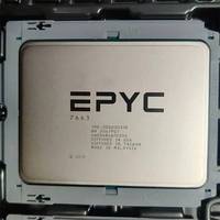 Prosesor Server EPYC 7663 2.0GHz Socket SP3 100-000000318 56 Core 64-bit Baru dengan Teknologi Virtualisasi