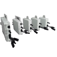 Micro-onduleur solaire connecté au réseau photovoltaïque, garantie longue durée, 2000W/2250W, étanche IP67, 110V/220V