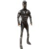 Costume de guerrier Panthère Noire pour enfant, combinaison pour fête, spectacle, costume Avengers, garçon, Panthère Noire - Product Image 4