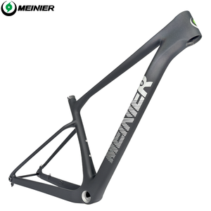Cadre de vélo de montagne en carbone pour câblage interne, cadre de vélo avec support UDH, cadre de VTT en fibre de carbone - Product Image 2