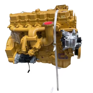 Acero de Alta Calidad para Piezas de Motor Diésel C7.1 para Ensamblaje de Maquinaria Industrial 217HP Venta a Bajo Precio - Product Image 1