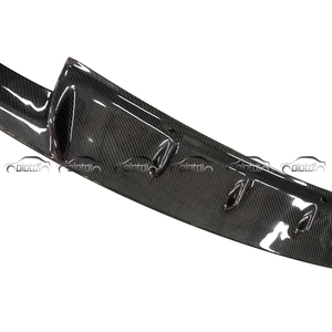 GTI <span class=keywords><strong>Rear</strong></span> Bumper Lip <span class=keywords><strong>Diffuser</strong></span> <span class=keywords><strong>Rear</strong></span> Trunk Lip Spoiler Đối Với Volkswagen <span class=keywords><strong>Golf</strong></span> <span class=keywords><strong>6</strong></span> MK6 G-T-I GTI Bumper OLOTDI - Product Image 4