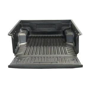 แผ่นปูเตียงรถกระบะ Chevrolet S10 <span class=keywords><strong>2023</strong></span> + ปรับแต่งได้ทนทานกล่องสินค้าป้องกัน - Product Image 2