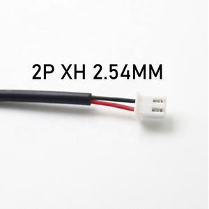 10cm personalizado 30cm 0,5 m 1m Micro B 5P 5 a 2P JST XH 2,54mm conector de Cable de alambre - Product Image 5