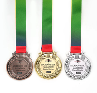 Médailles personnalisées pour le sport, médailles sur mesure pour le cyclisme, le football, la danse, la natation, médailles de compétition, médailles amusantes, médailles pour événements