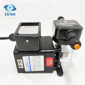 ปั๊มน้ำมงกุฎเครื่องมือสระว่ายน้ำและอุปกรณ์เสริมปั๊มน้ำพร้อมหัวสุญญากาศปั๊มน้ำใบปั๊มความร้อน - Product Image 1