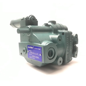 Hydraulische Airless Spuitpomp Zuigerpomp PVS P08 P10 P12 Breed Toegepast in DutyMax Type Machines Fabrieksdirecte Verkoop Vanuit China ZUOSEN - Product Image 6