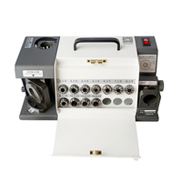 Bonne qualité pour machines-outils cnc haute précision Portable Z13 foret hélicoïdal affûteur foret meuleuse