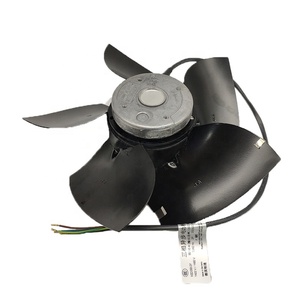 ebm-papst M2D068-DF high performance compact centrifugal <b>fan</b> premium AC blower <b>fan</b> for HVAC air handling and industrial systems - Product Image 3