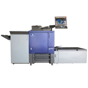 <span class=keywords><strong>Konica</strong></span> <span class=keywords><strong>Minolta</strong></span> เครื่องถ่ายเอกสารอุตสาหกรรม, เครื่องถ่ายเอกสาร C3080 C3070ความเร็วสูง71-81ppm A3 - Product Image 1