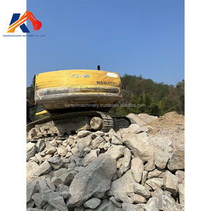 Excavadora sobre orugas usada de Japón de alta calidad Komatsu Pc 220-8, excavadora de orugas usada de Japón Komatsu de Japón, Venta barata de la Pc/2, Venta barata de La pc220-8 - Product Image 3