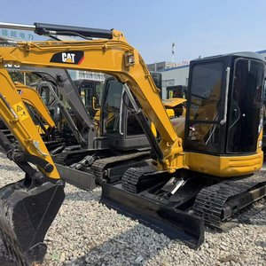รถขุดขนาดเล็กมือสอง Caterpillar 4 ตัน รุ่น Cat 304 จัดส่งฟรี Cat 304 ชั่วโมงการใช้งานต่ำ มีสินค้าในสต็อก รถขุดมือสอง Cat 304 - Product Image 1