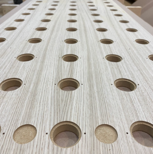 Paneles de Muebles Fresados por CNC Personalizados - Product Image 6