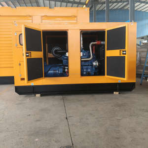 Бесшумный Генератор, интеллектуальный шумоподавление, автоматическая регулировка скорости для энергосбережения - Product Image 6