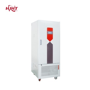 Incubadora de Cultivo de Plantas con Pantalla Táctil de Alta Definición de 4.3 Pulgadas y Simulación Climática 0.1 ℃   Resolución de Temperatura - Product Image 1