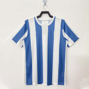 Maillots de hockey rétro pour hommes <span class=keywords><strong>1986</strong></span>, manches courtes, surdimensionnés, maillots de football, maillots en mesh pour femmes, streetwear personnalisé - Product Image 1