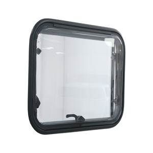 Nouvelle <span class=keywords><strong>fenêtre</strong></span> articulée double TONGFA, couleur blanche, taille personnalisée, <span class=keywords><strong>fenêtre</strong></span> de <span class=keywords><strong>camping</strong></span>-<span class=keywords><strong>car</strong></span> en acrylique avec cadre en alliage d'aluminium - Product Image 2
