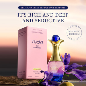 Profumo Femminile Diou Self Boundless Tender Love, Fragranza Fresca Legnosa Floreale con Note di Vaniglia <span class=keywords><strong>e</strong></span> Fiori d'Arancio, Aroma Romantico <span class=keywords><strong>e</strong></span> Dolce - Product Image 2