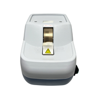 Machine de coupe-bordure de lentille à main optique manuelle de haute qualité SY-V090 rectifieuse de lentille de moulin à main