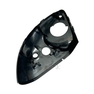 Mercedes-Benz Rearview <b>Mirror</b> Bottom Cover <b>Plastic</b> Left Side Double Holes For GLE GLS G-Class 20-23 - Product Image 5