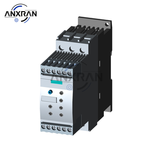 Arrancador suave Siemens 3RW4027-1BB04 SIRIUS 3RW40 S0 32A 480V 24V con tornillo 3RW40271BB04 - Product Image 2