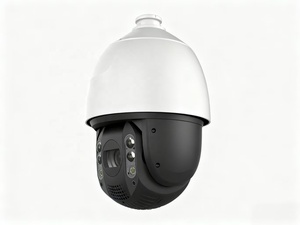 7-inch Outdoor 200m <strong>IR</strong> Hik 8MP 25X Zoom Smart Tracking Speed Dome IP PTZ <strong>Camera</strong> DS-2DE7A825IW-AEB - Product Image 4