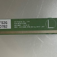 24 32 40 43 49 50 55 65 75 85 98 Zoll Open Cell TV-Panel für Samsung Sony Hisense LG TCL JVC TV-Bildschirm Ersatz LC550DQJ-SMA1