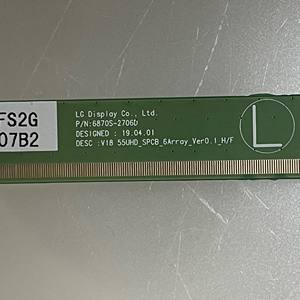 Panel <span class=keywords><strong>de</strong></span> TV <span class=keywords><strong>de</strong></span> Célula Abierta <span class=keywords><strong>de</strong></span> 24 <span class=keywords><strong>32</strong></span> 40 43 49 50 55 65 75 85 98 <span class=keywords><strong>Pulgadas</strong></span> para Repuestos <span class=keywords><strong>de</strong></span> <span class=keywords><strong>Pantalla</strong></span> <span class=keywords><strong>de</strong></span> TV Samsung Sony Hisense LG <span class=keywords><strong>TCL</strong></span> JVC LC550DQJ-SMA1 - Product Image 4