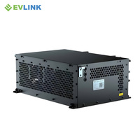 Système de refroidissement de batterie OEM 5KW pour la gestion de la température des batteries de bus électriques