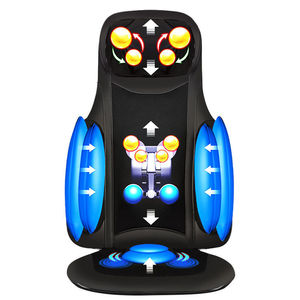 Masseur électrique pour le cou, coussin de massage à air pour tout le corps, fonction de chauffage, utilisation à la maison ou en voiture - Product Image 2