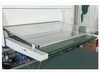 Chine ligne de pulvérisation de peinture automatique cnc uv machine de peinture revêtement pulvérisation machine de peinture UV