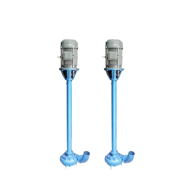 Plant Submersible Sand Pump Sewage Pump