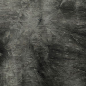 Venta al por mayor Retro Color oscuro 100% poliéster satén crepé Tie Dye tela cómoda cálida ligera para niños y niñas - Product Image 2