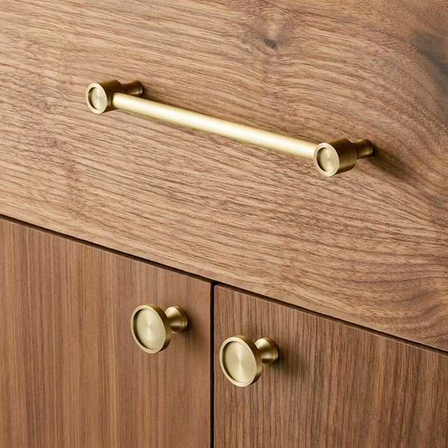 Oversized 28inch Brass Closet Handle Cabinet Drawer Knobs Wardrobe Door Custom 96mm 128mm Sizes Pulls ,18inch Appliance Pulls