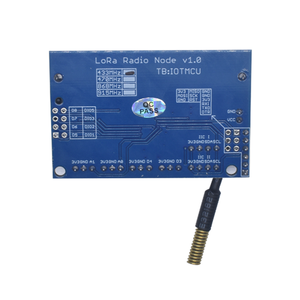 Nœud radio LoRa V1.0 basé sur Sx1278 LoRa <span class=keywords><strong>433MHz</strong></span> 868MHz 915MHz 2.4G RFM98 ATmega328P Antenne UFL FZ3043 RCmall - Product Image 4