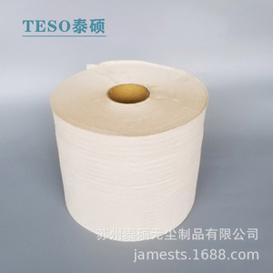 Wypall L30 Industrial Wiping Paper 240x400mm Oil Absorbent Cleaning Roll 2 Rolls 420 Sheets Per Roll - Product Image 4