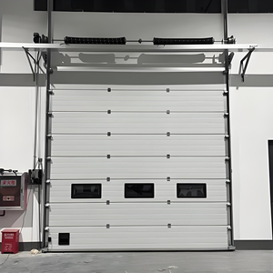 <span class=keywords><strong>Porte</strong></span> de <span class=keywords><strong>garage</strong></span> <span class=keywords><strong>sectionnelle</strong></span> automatique à enroulement, levage en <span class=keywords><strong>hauteur</strong></span>, vente en gros 2026, <span class=keywords><strong>porte</strong></span> industrielle <span class=keywords><strong>sectionnelle</strong></span> - Product Image 3