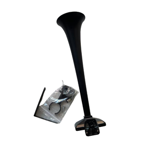 Klaxon à air de voiture de vente directe d'usine meilleur klaxon à air musical avec style de disque en métal utilisé pour le camion Scania - Product Image 6