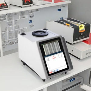 Tam otomatik Video gres erime noktası ölçer fiyat/erime noktası aparatı/test makinesi - Product Image 5